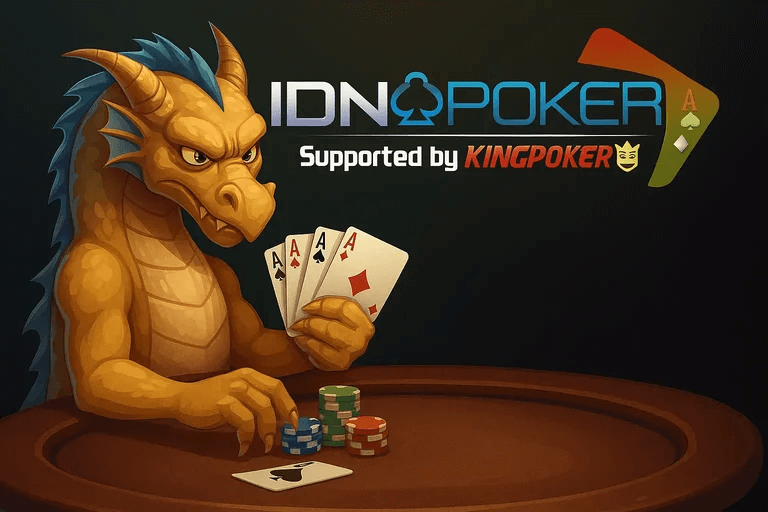 Idnpoker ᕙ(⇀‸↼‶)ᕗ Daftar Platform Game Kartu Online Terbaik di Asia
